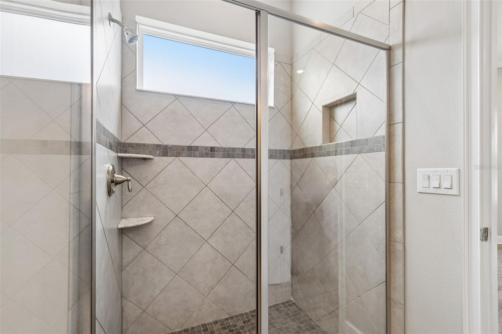 1st floor primary suite bathroom