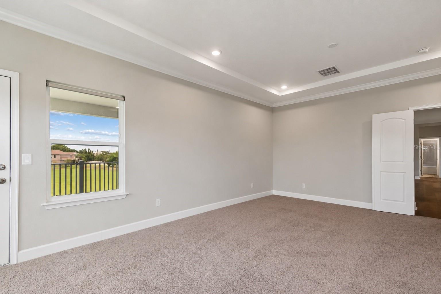 2nd Floor primary suite