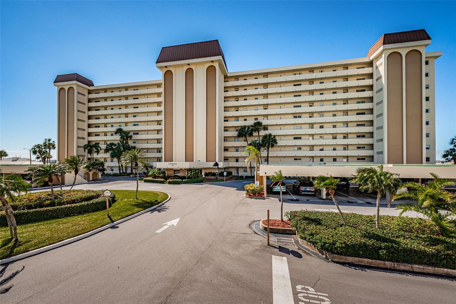 Lexington Towers