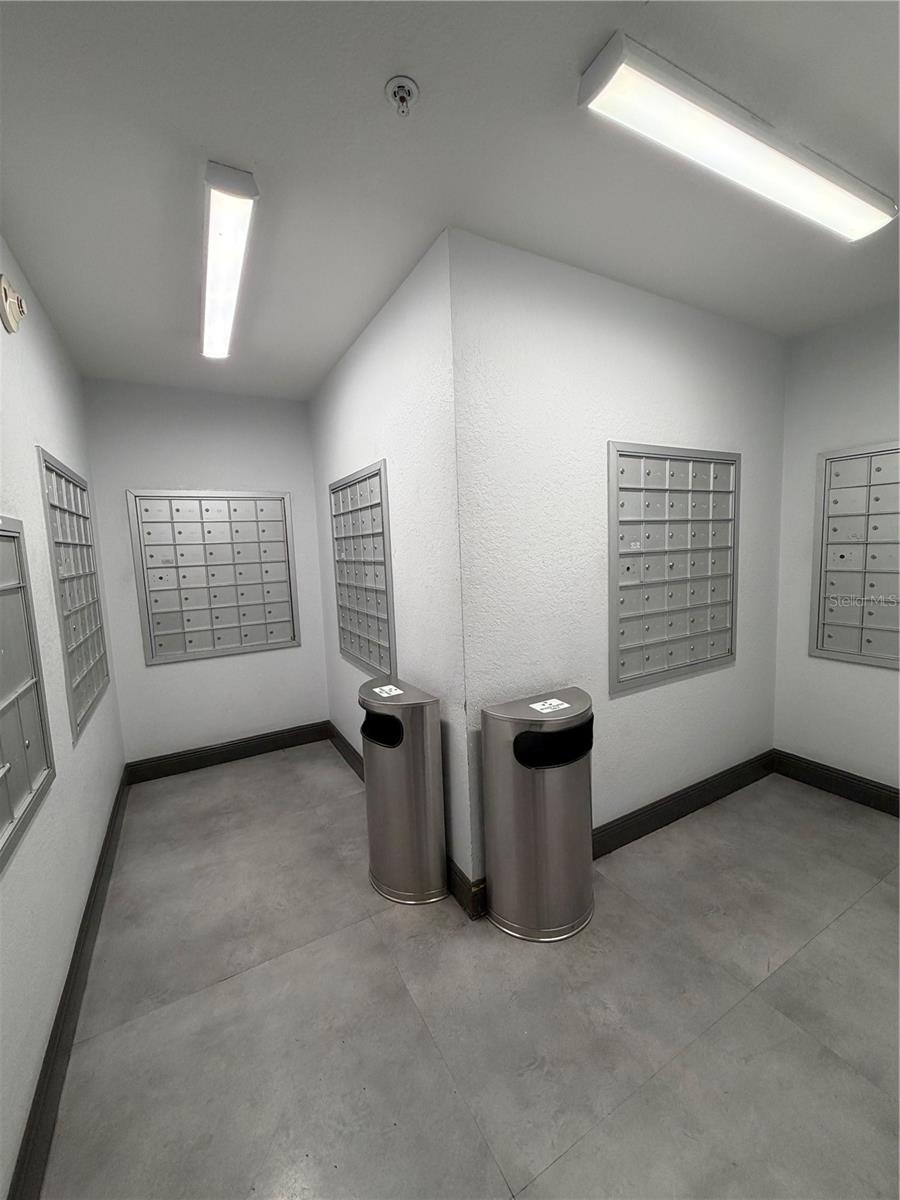 Mail Room