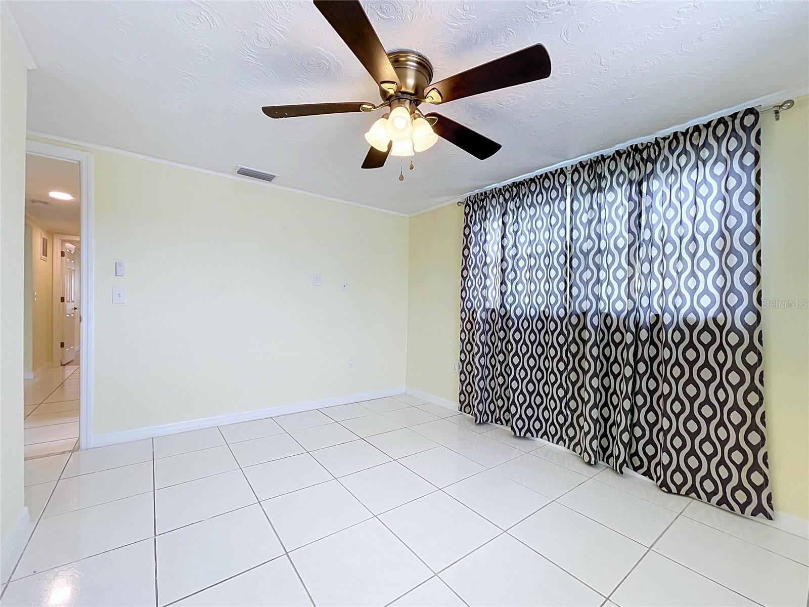 Second bedroom