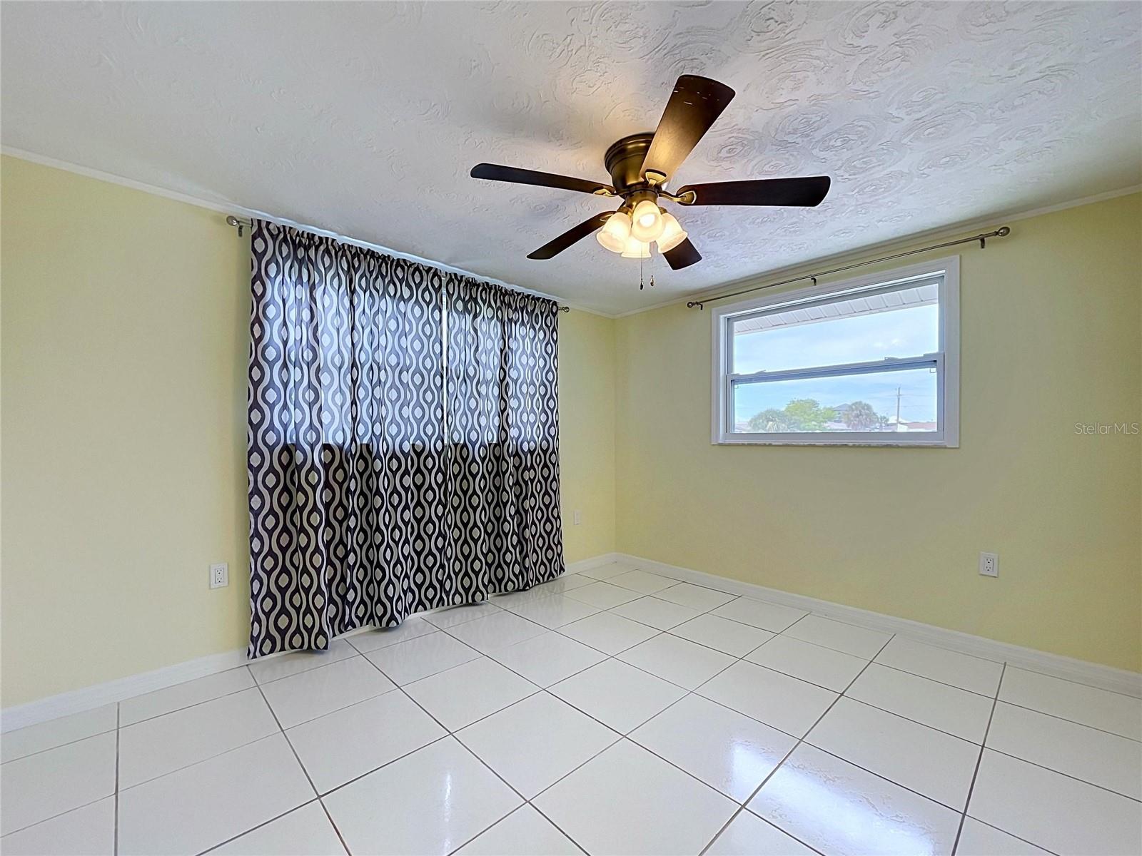 Second bedroom