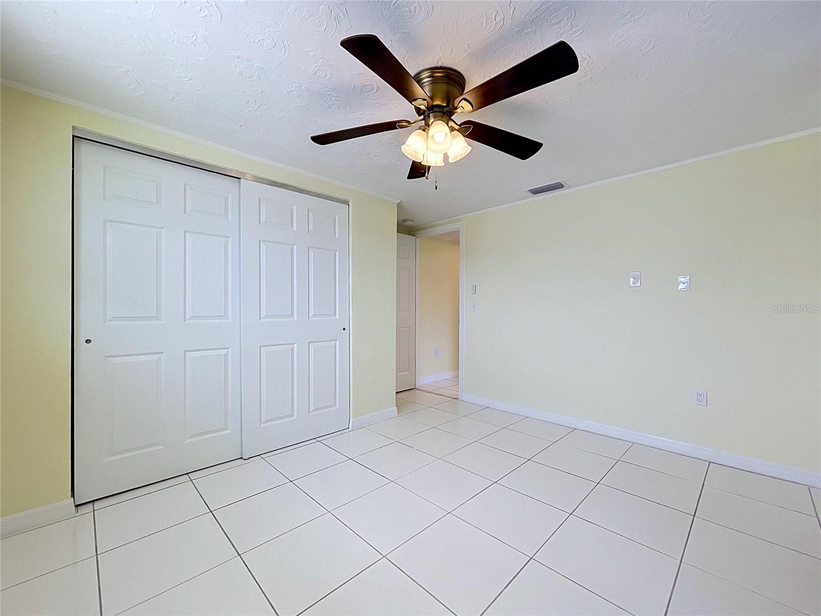 Second Bedroom