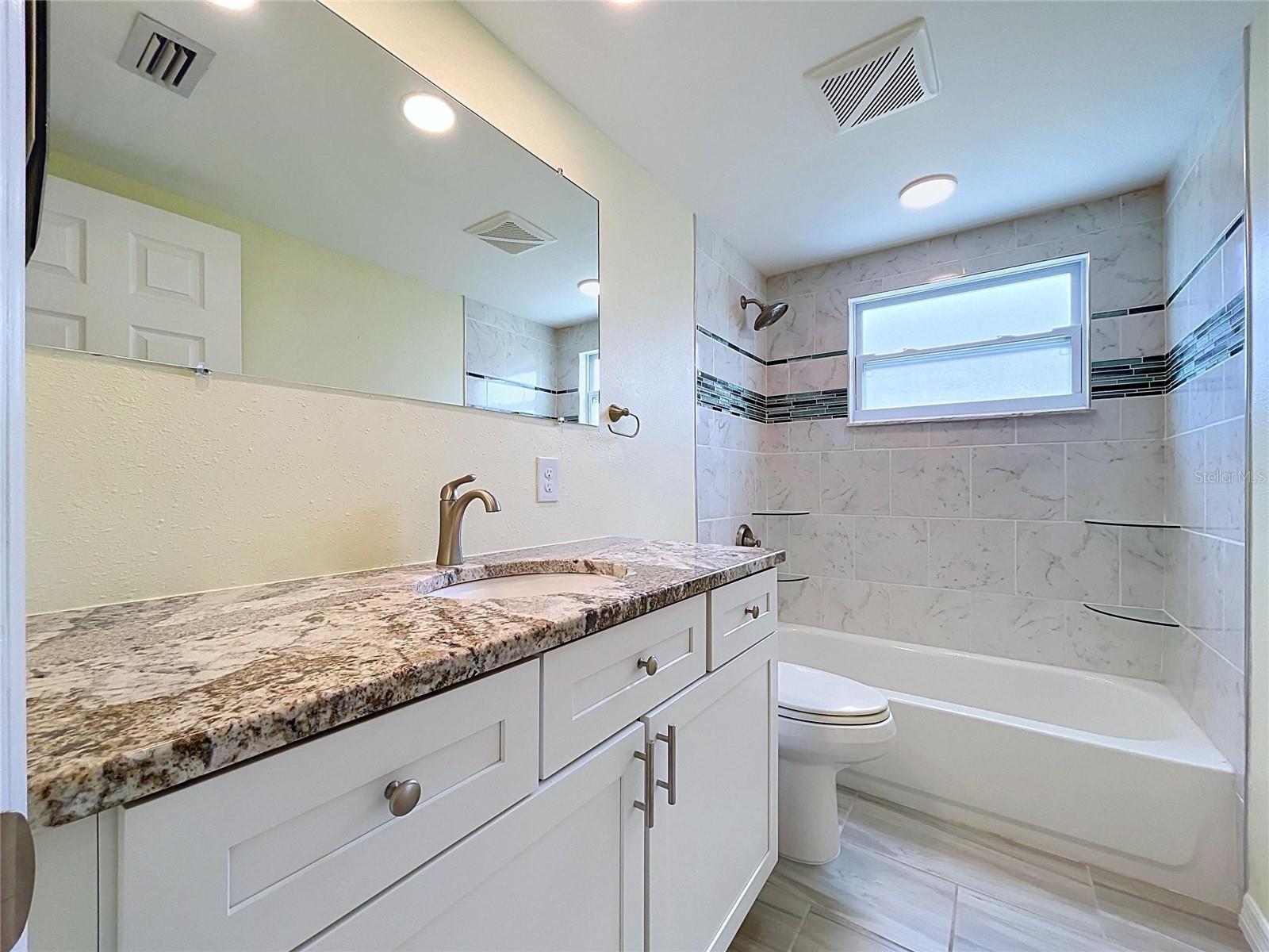 Main bathroom