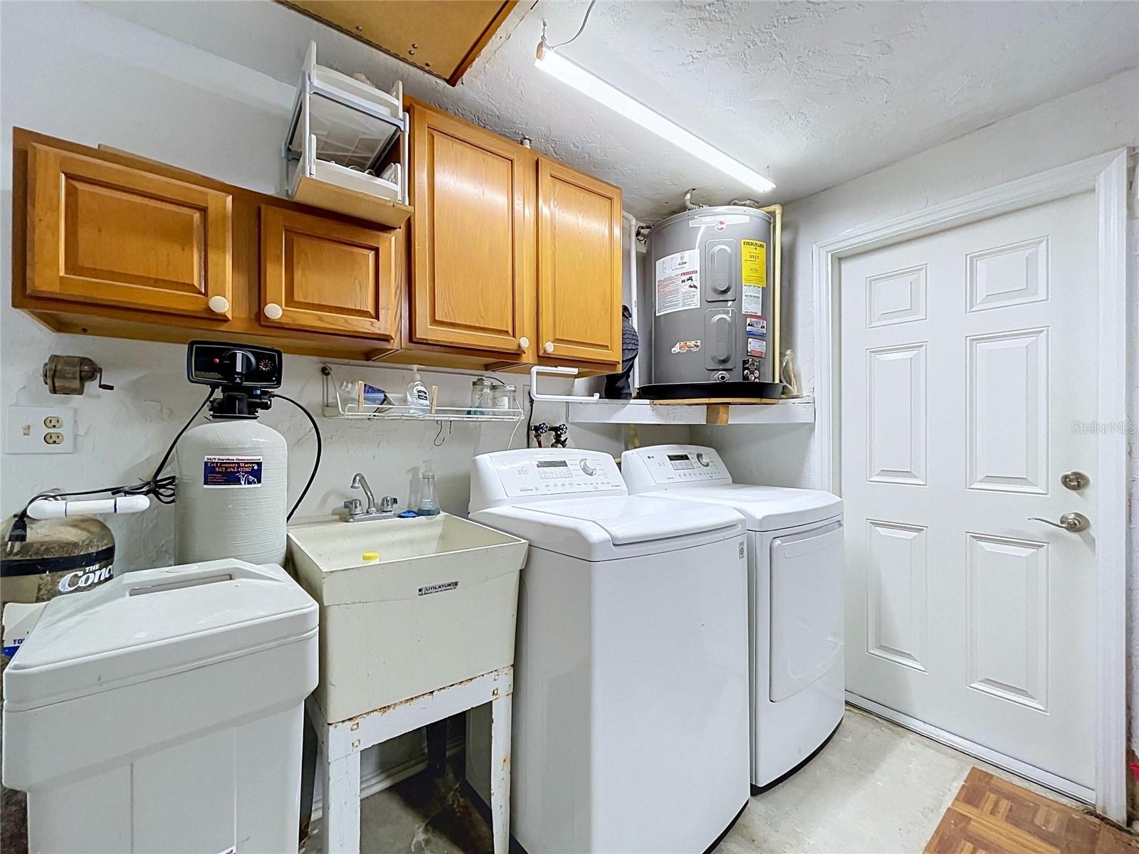 Inside Laundry