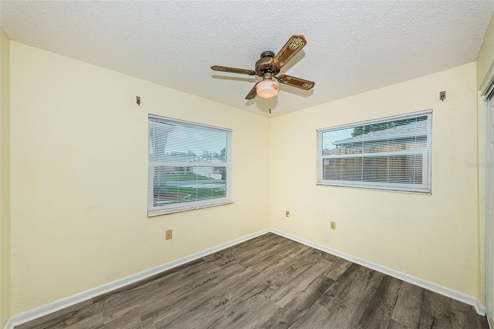 Third Bedroom downstairs