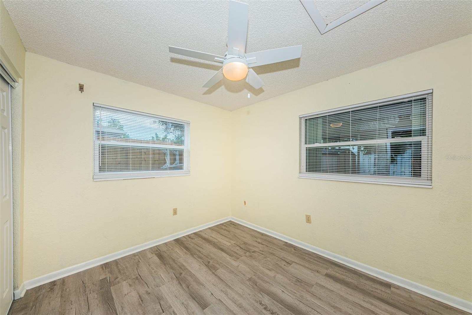 Fourth bedroom downstairs