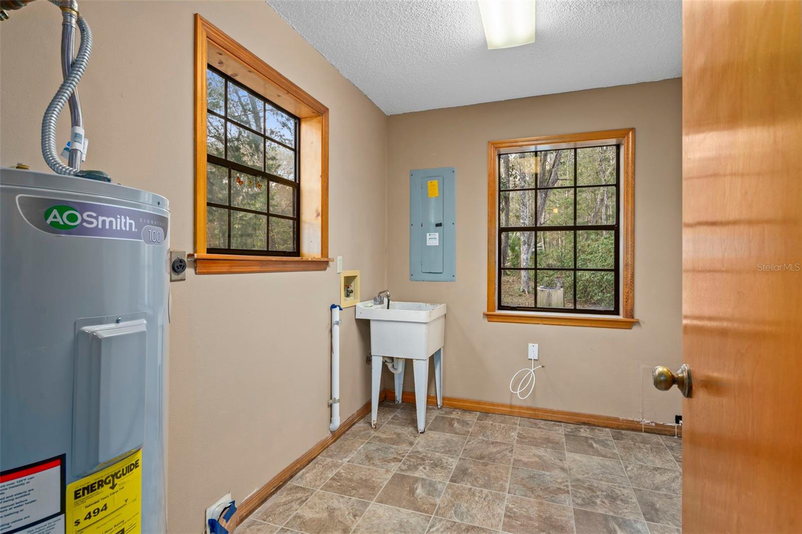 Utility Closet
