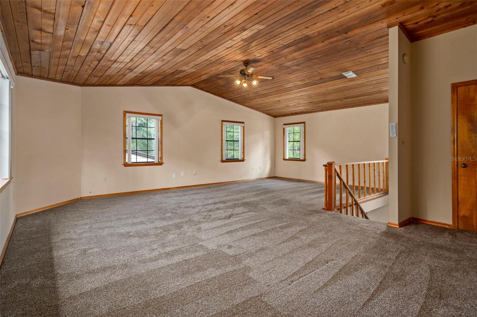 Upstairs Loft/Flex Space