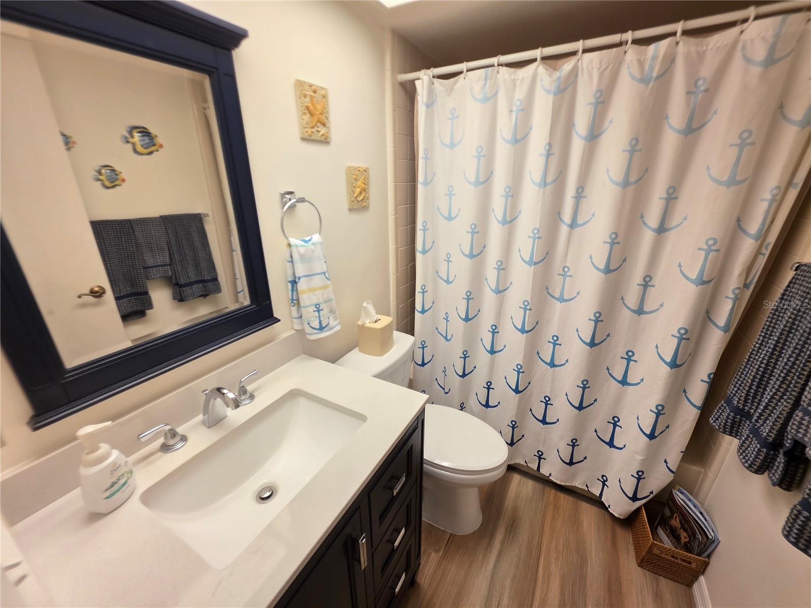 GUEST BATHROOM