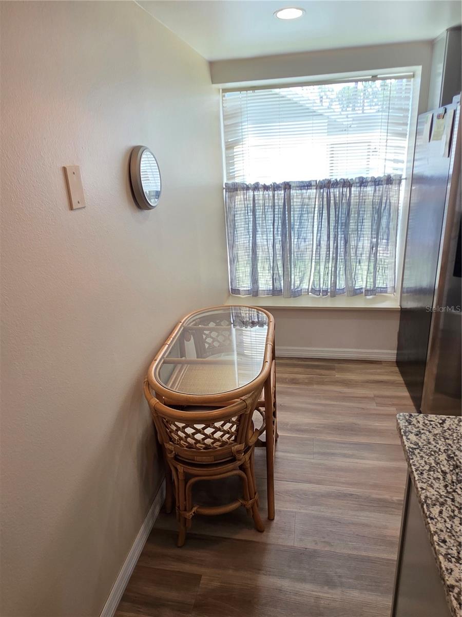 DINING NOOK