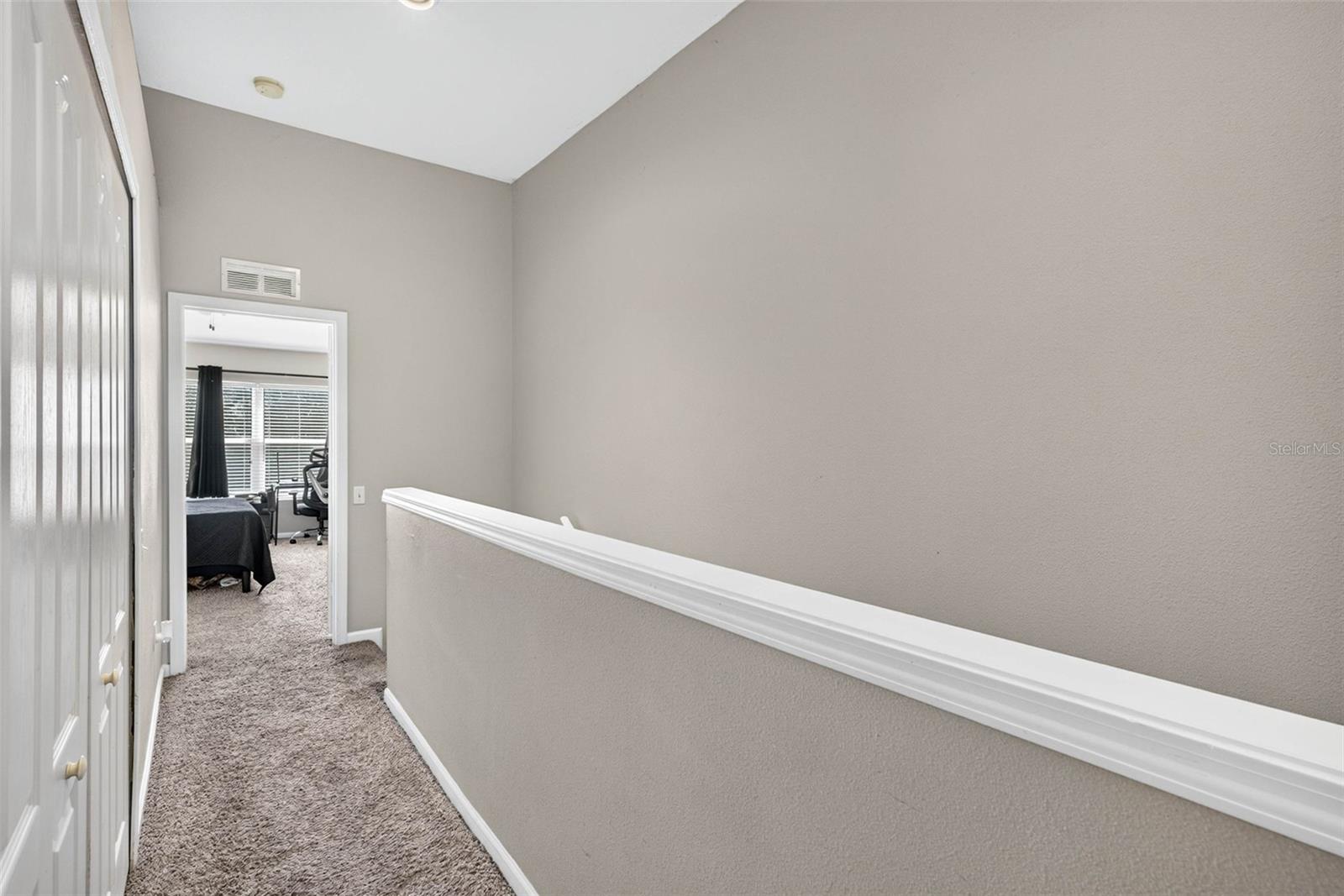 upstairs hall