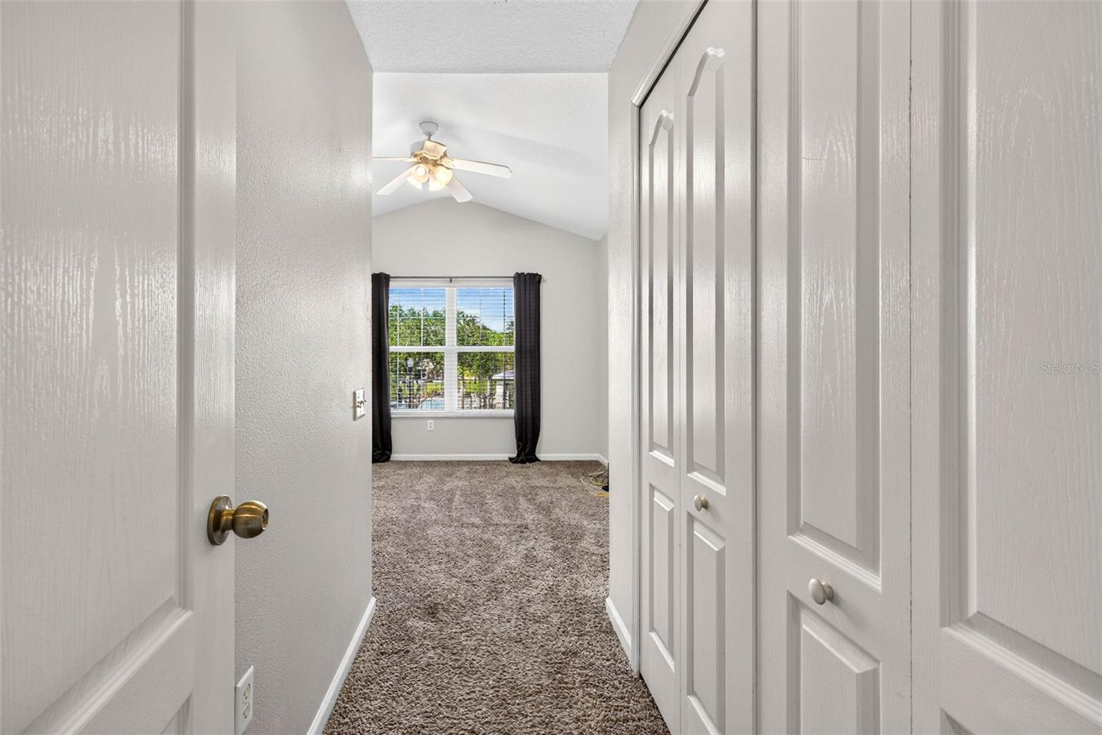 bedroom entrance