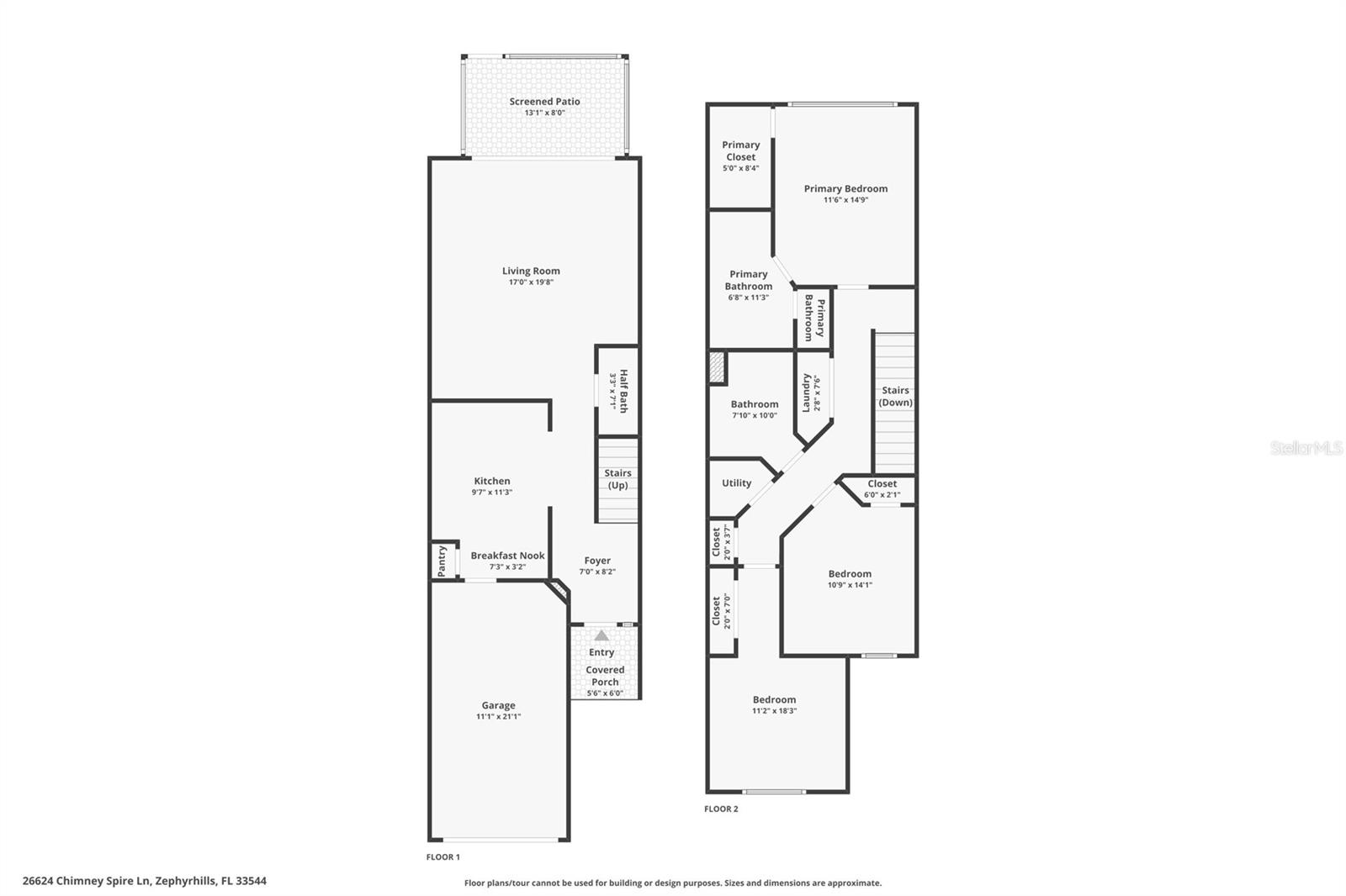 floor plans