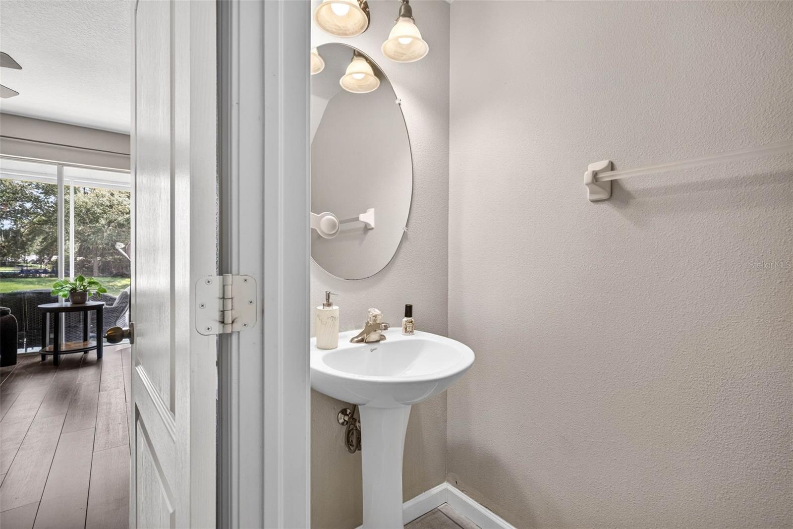 Half Bath
