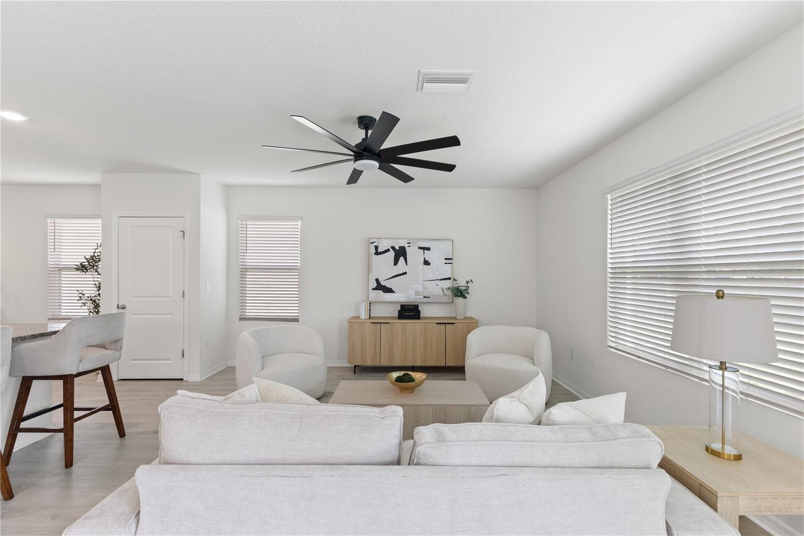 Living area