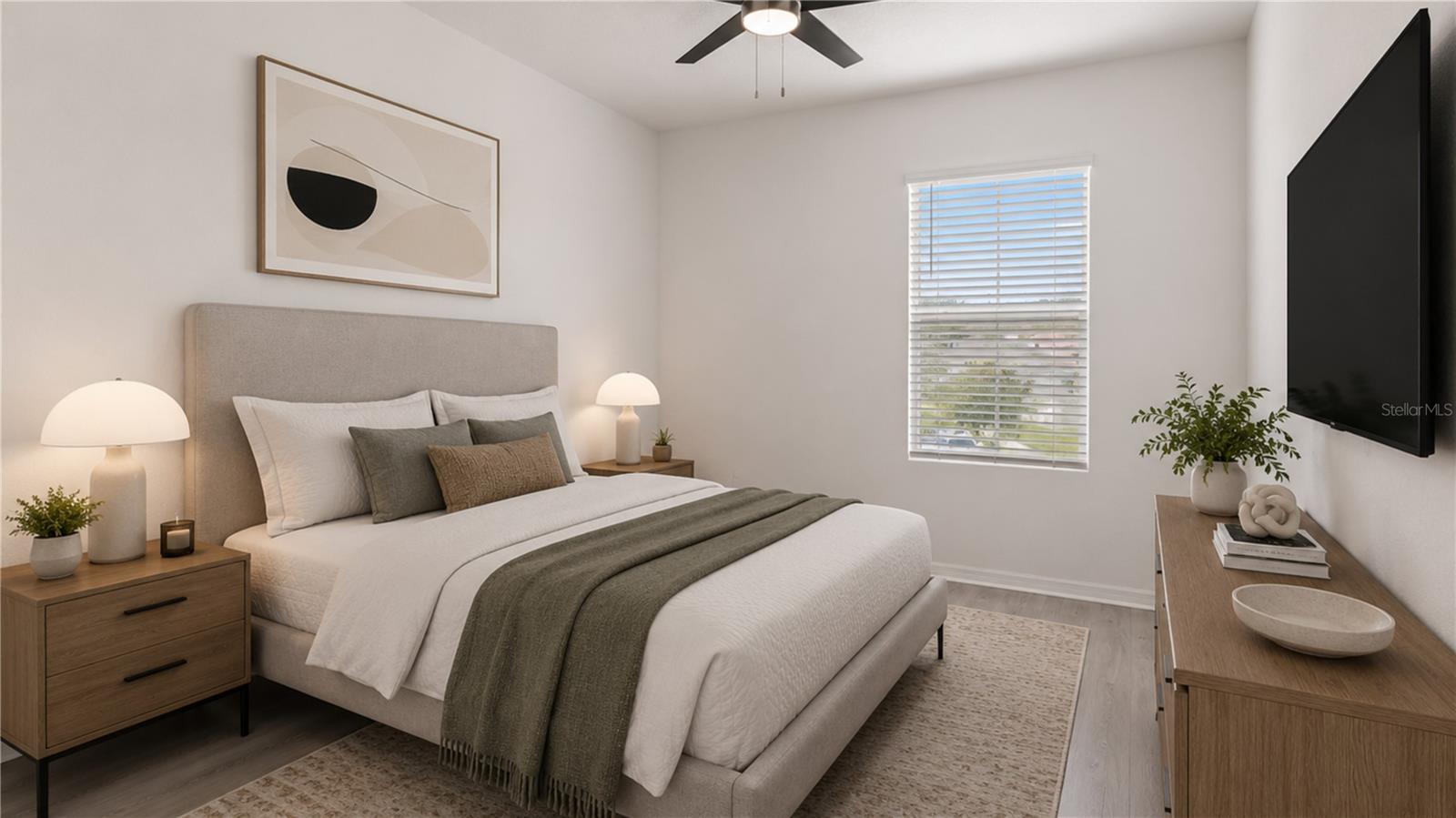Guest Bedroom 1