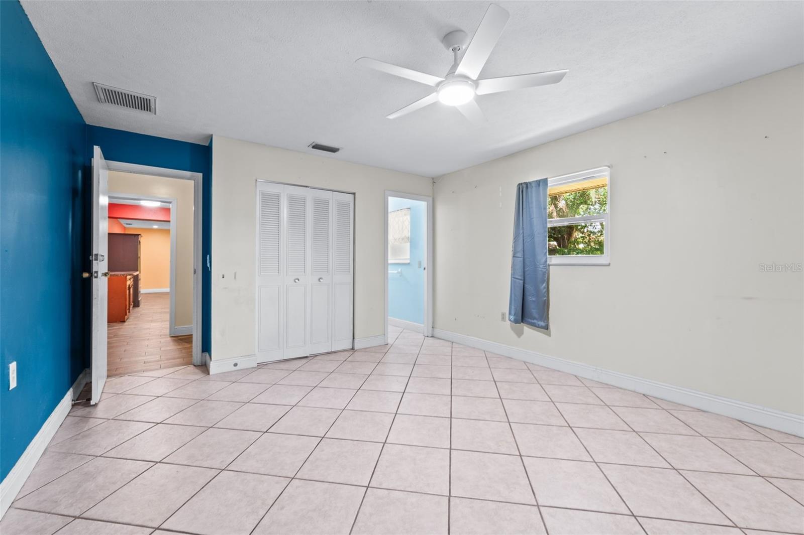 Secondary Bedroom