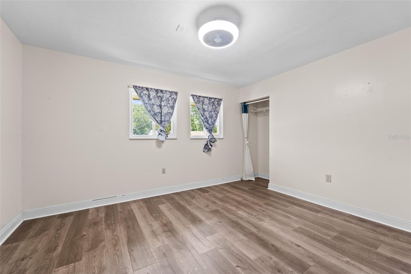 3rd Bedroom