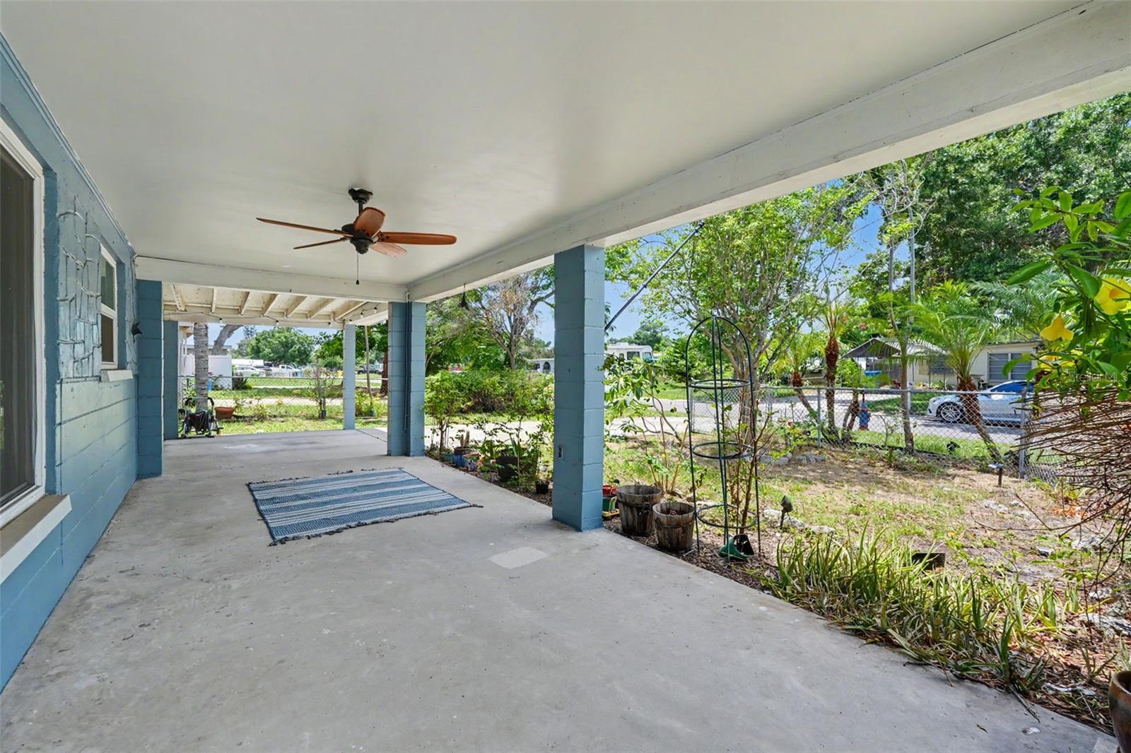 Front porch