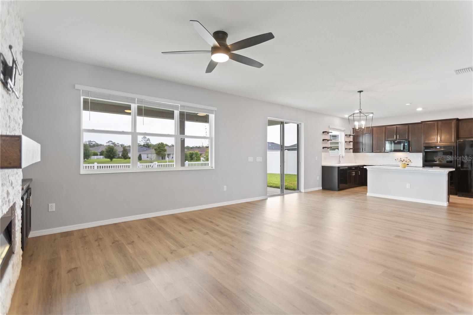 Interior Layout