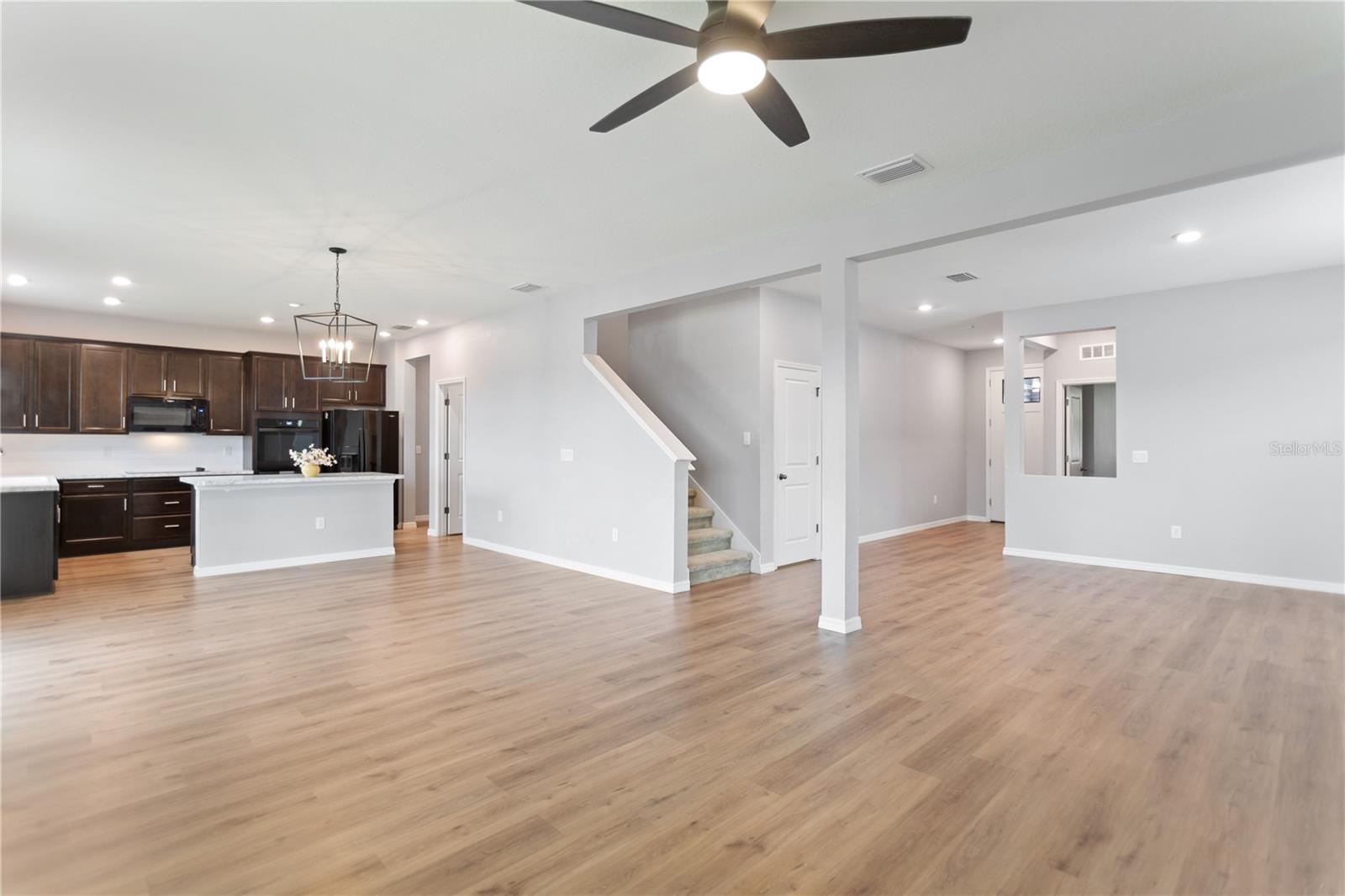 Interior Layout