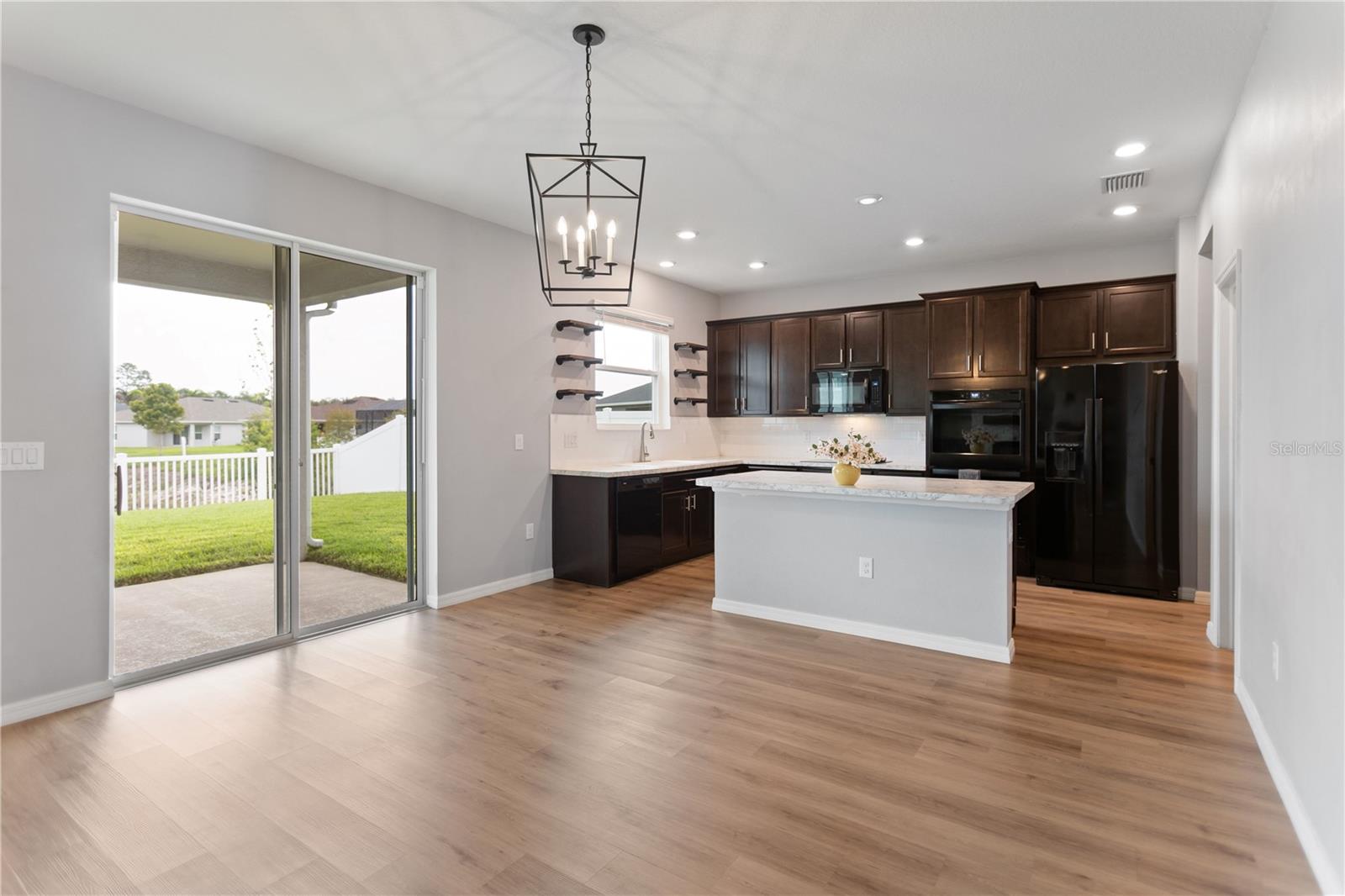 Dining and Kitchen