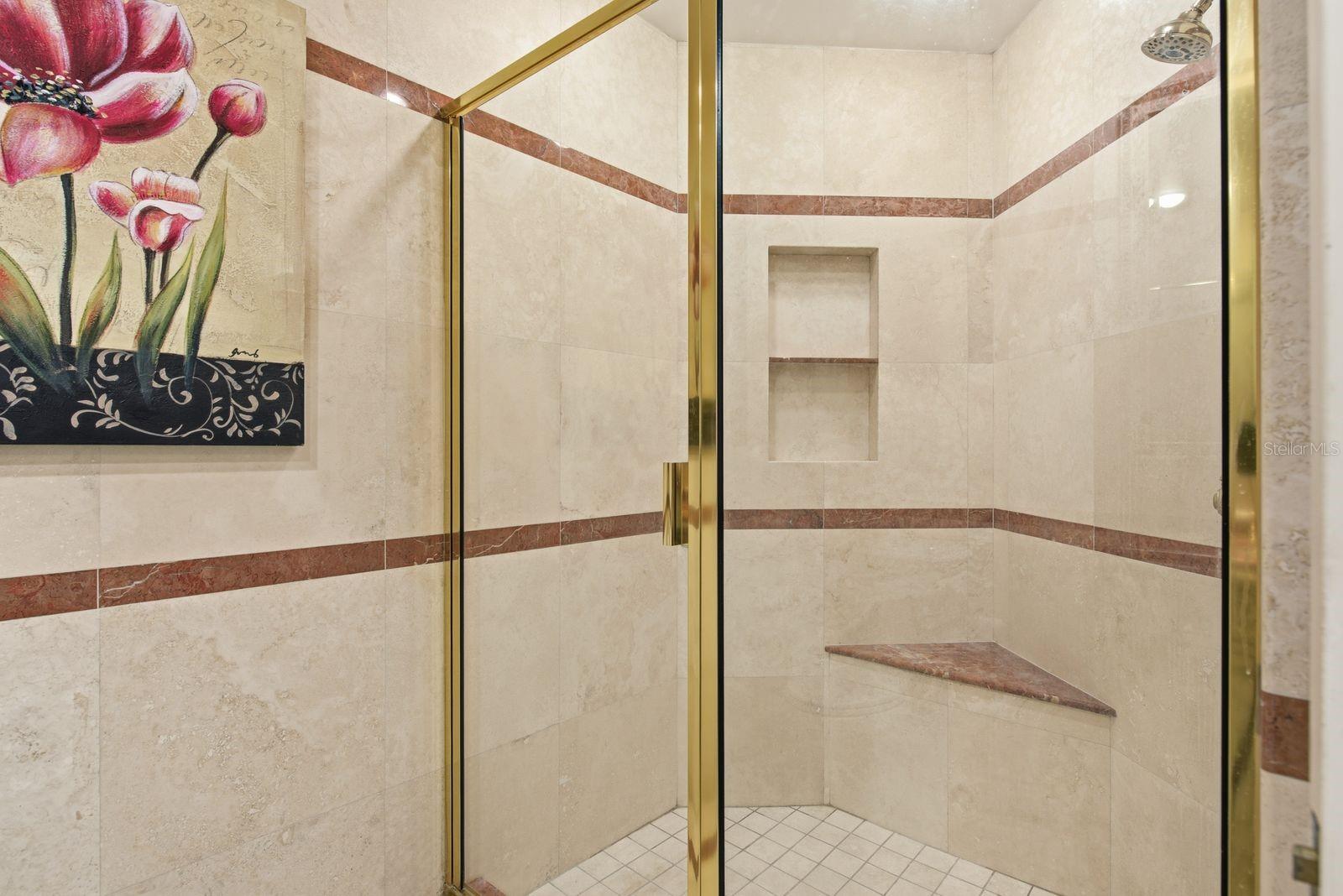 primary shower