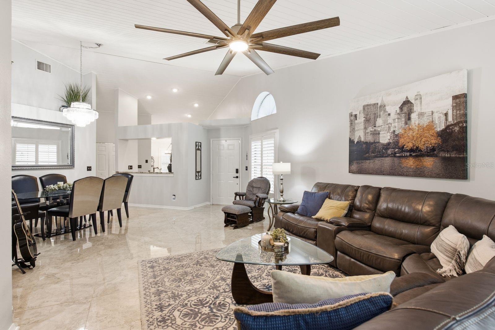 cozy yet contemporary