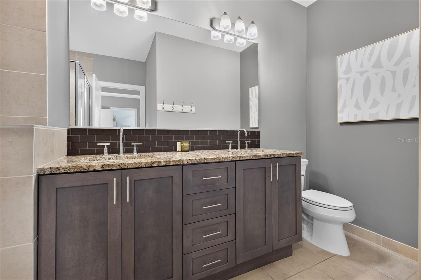 Primary Suite Bathroom