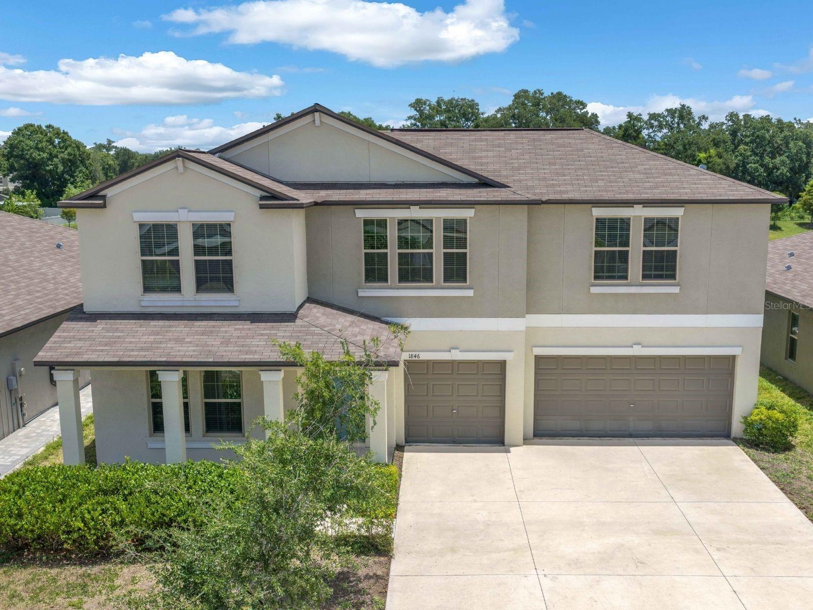 3,250 square feet of beautifully designed living space offering 5 bedrooms, 3.5 bathrooms, a 2nd floor bonus room, and a versatile 1st floor flex space.