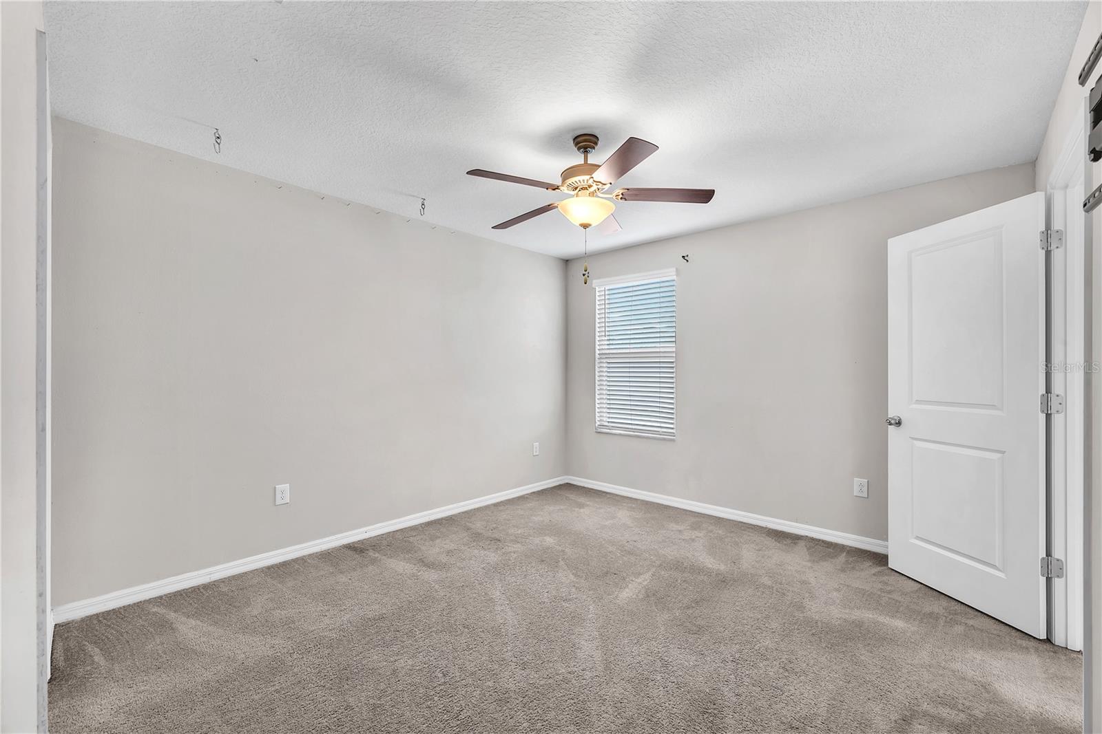 Bedroom #5 with access to Jack & Jill bathroom
