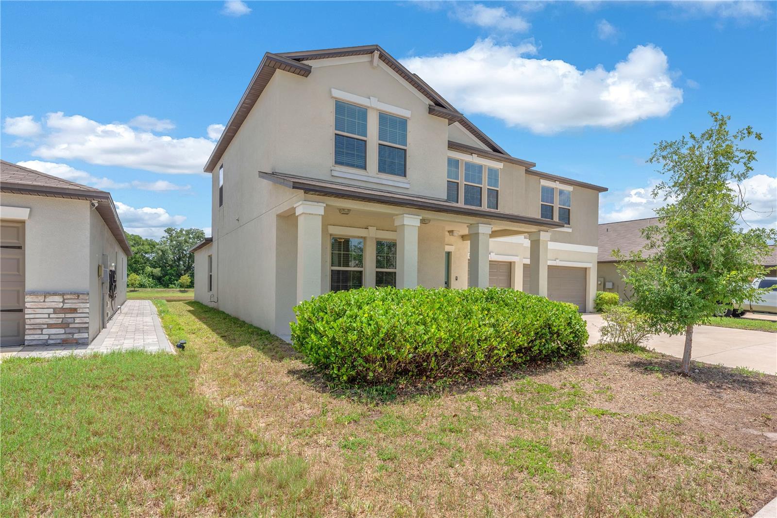 HOA fees are $156 / Year