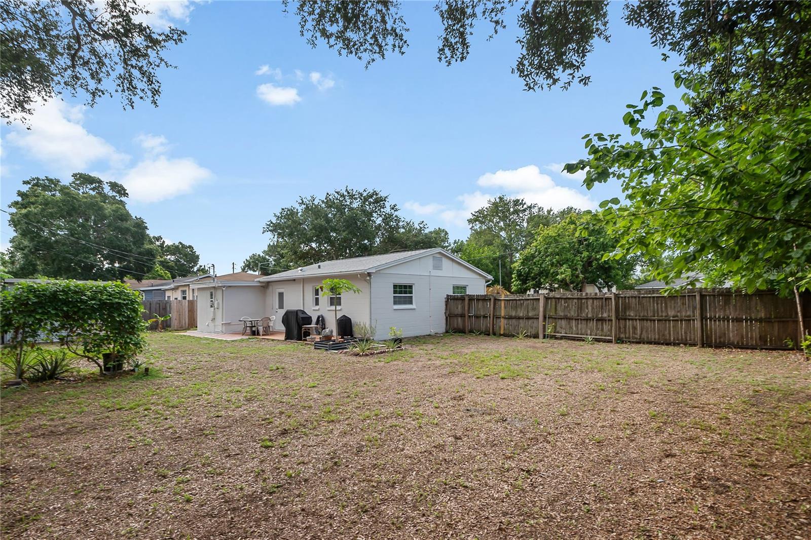 Room for an additional dwelling unit!