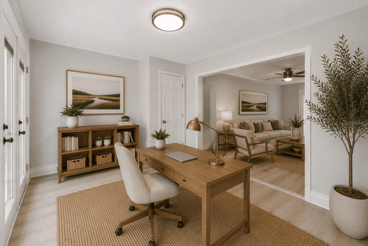 Office/Additional Room