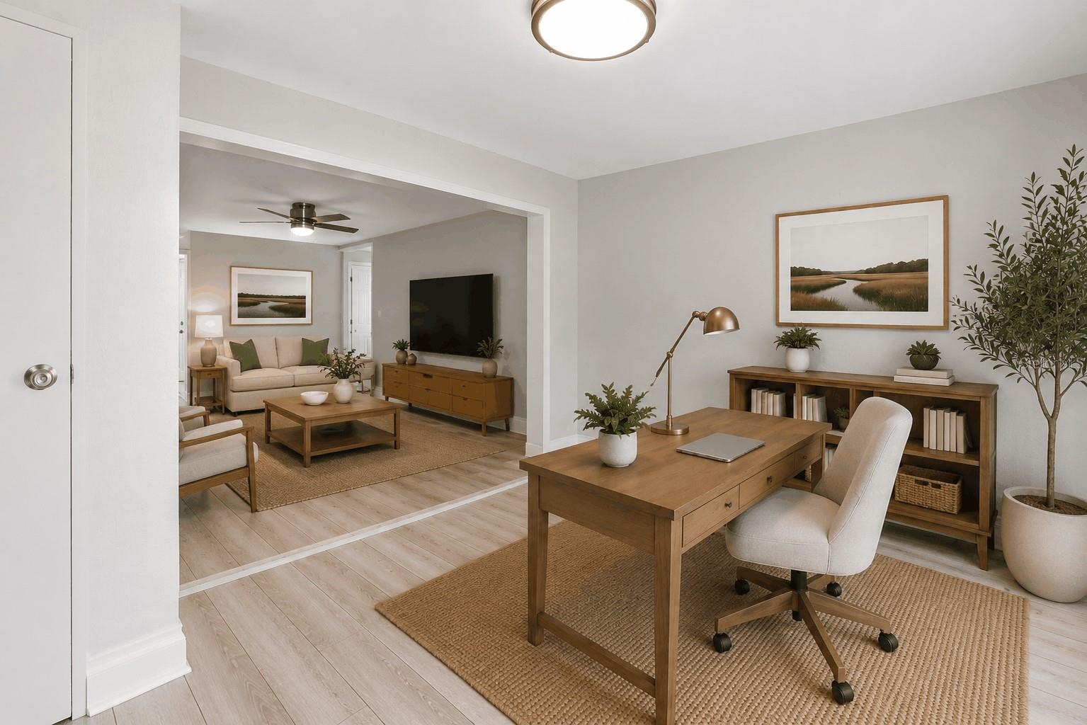 Office/Additional Room