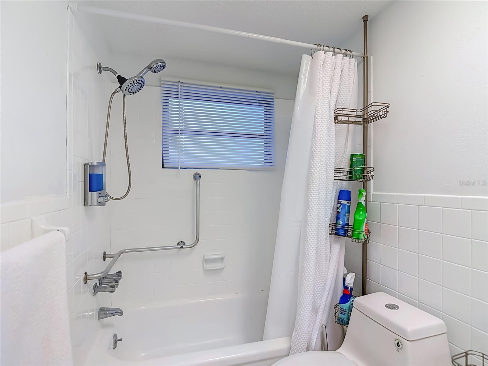 full bathroom