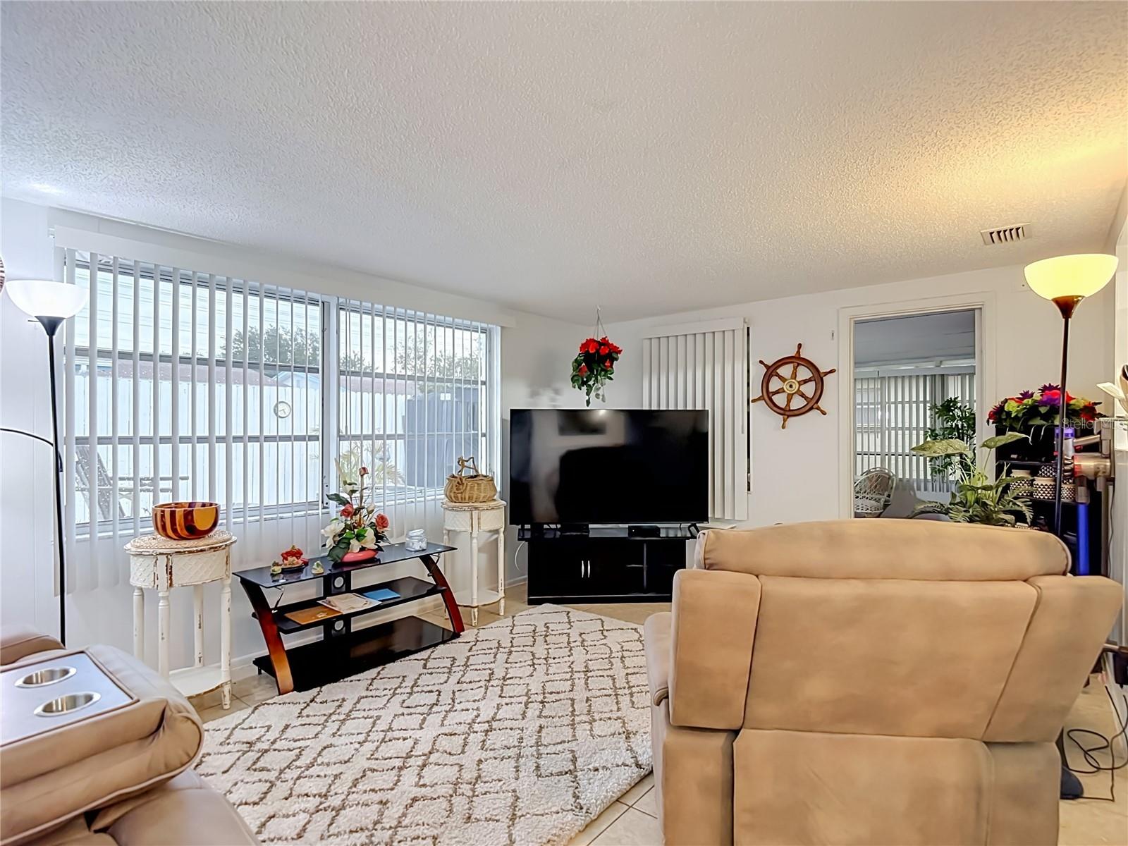 family room