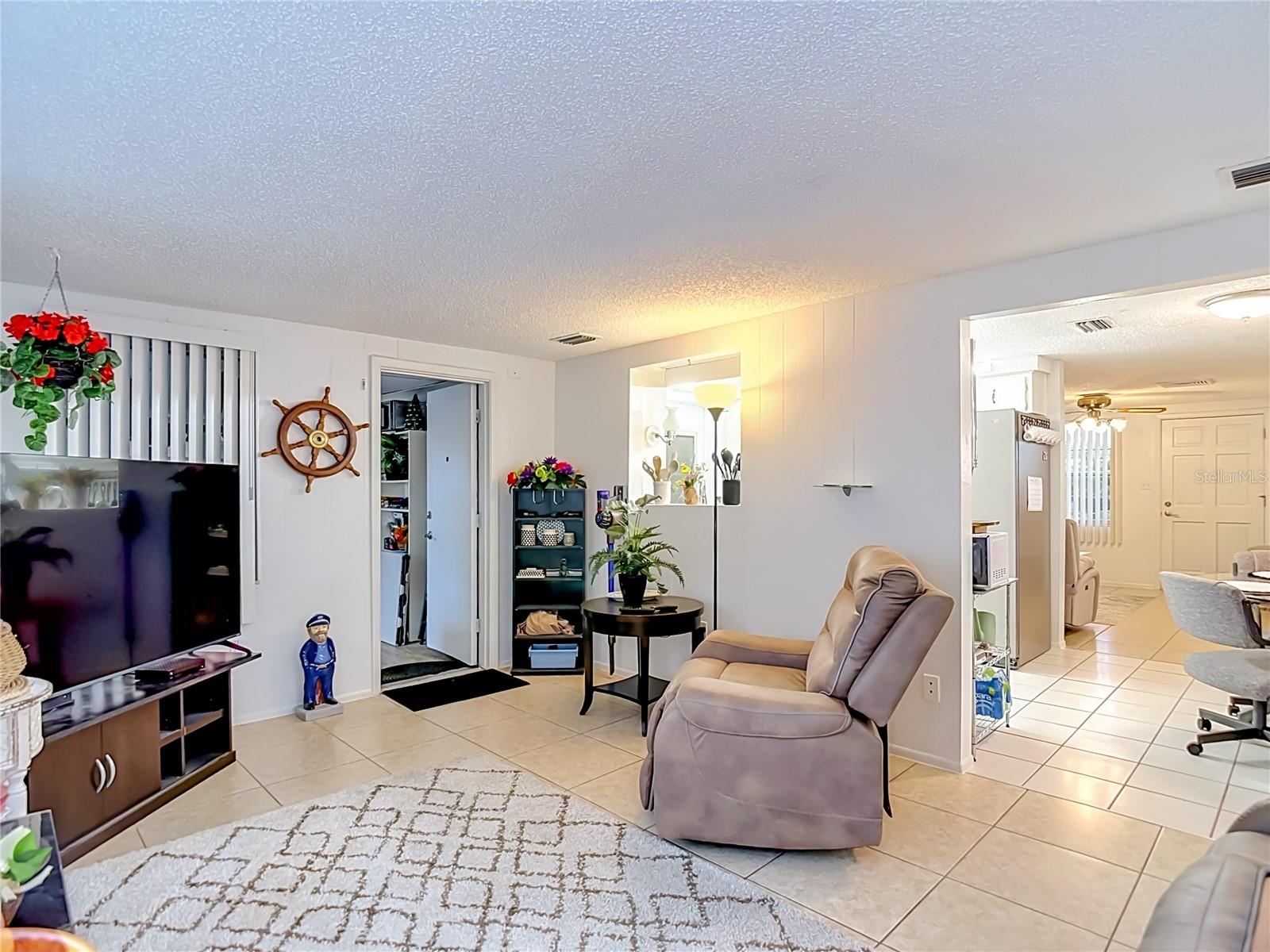 family room