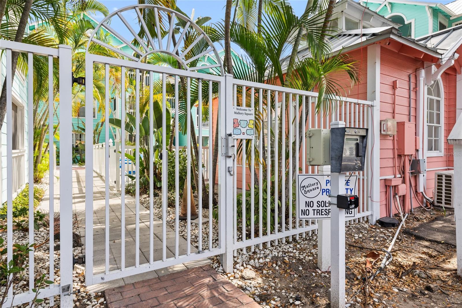 Gated community