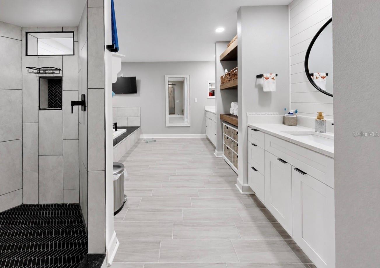 Primary Bath