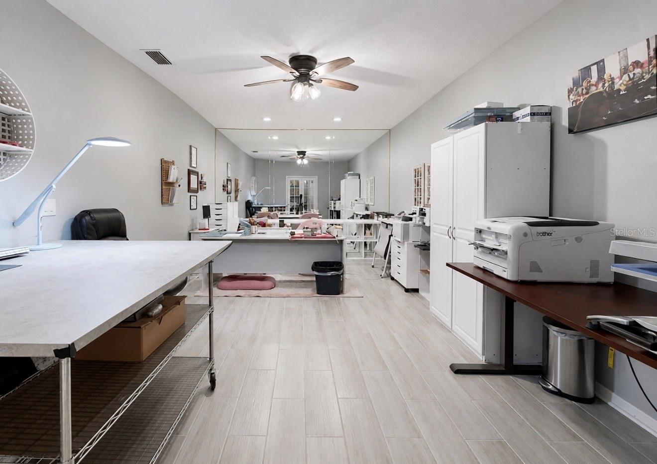 Flex Room