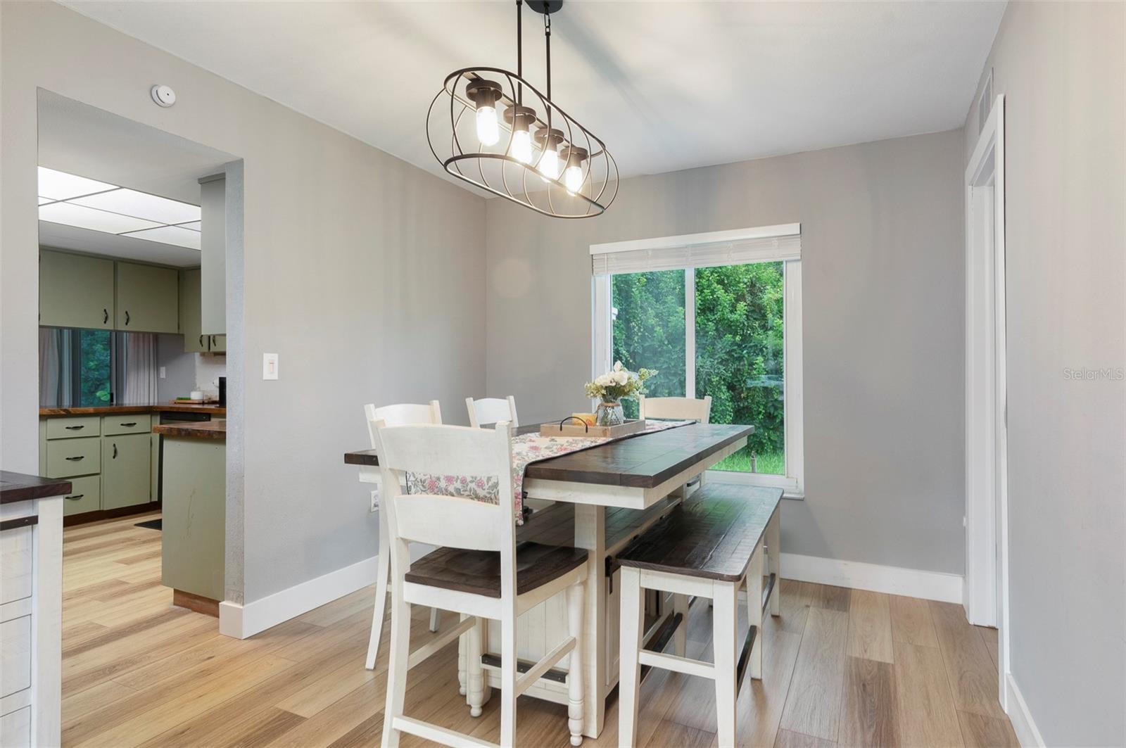 Dining room