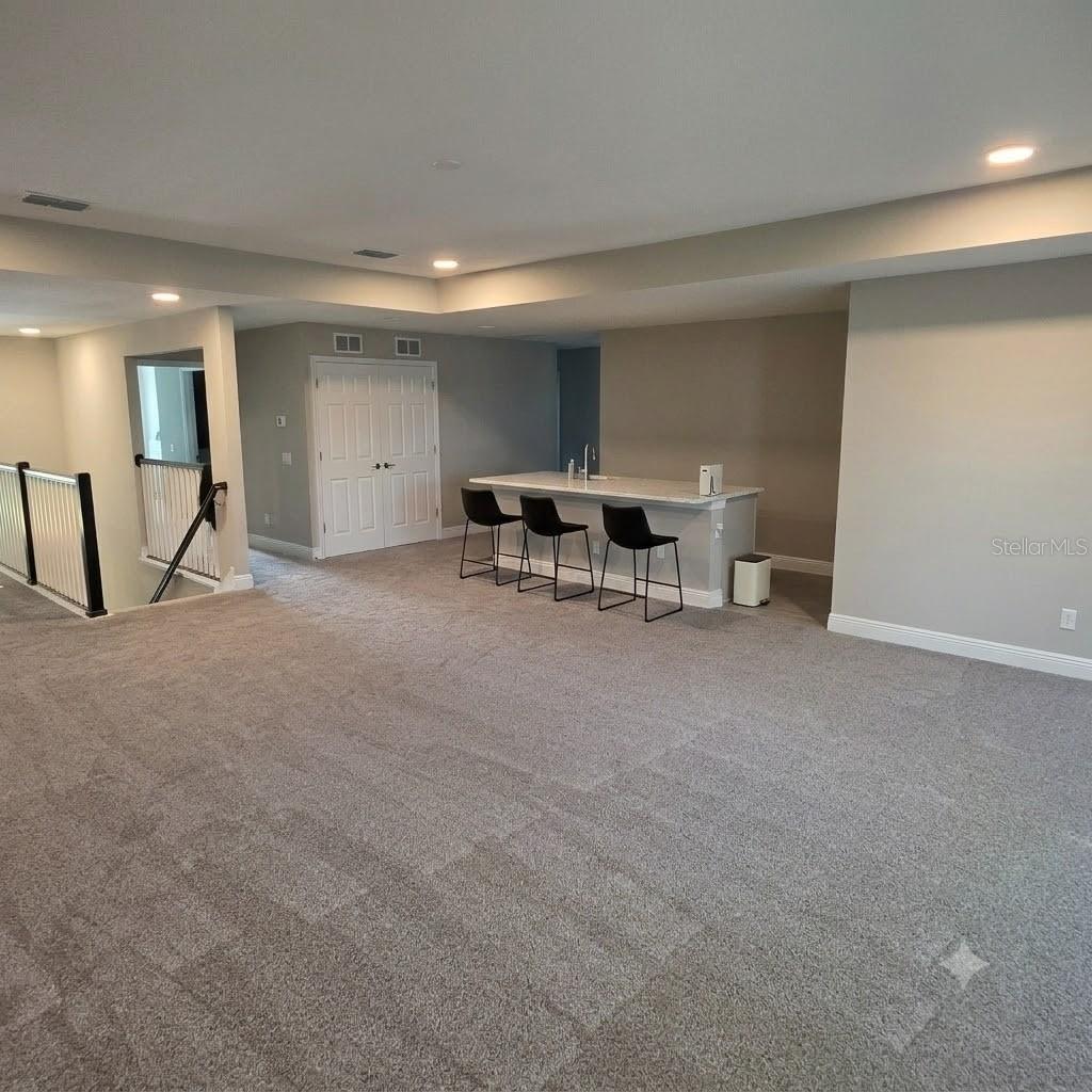 Huge loft