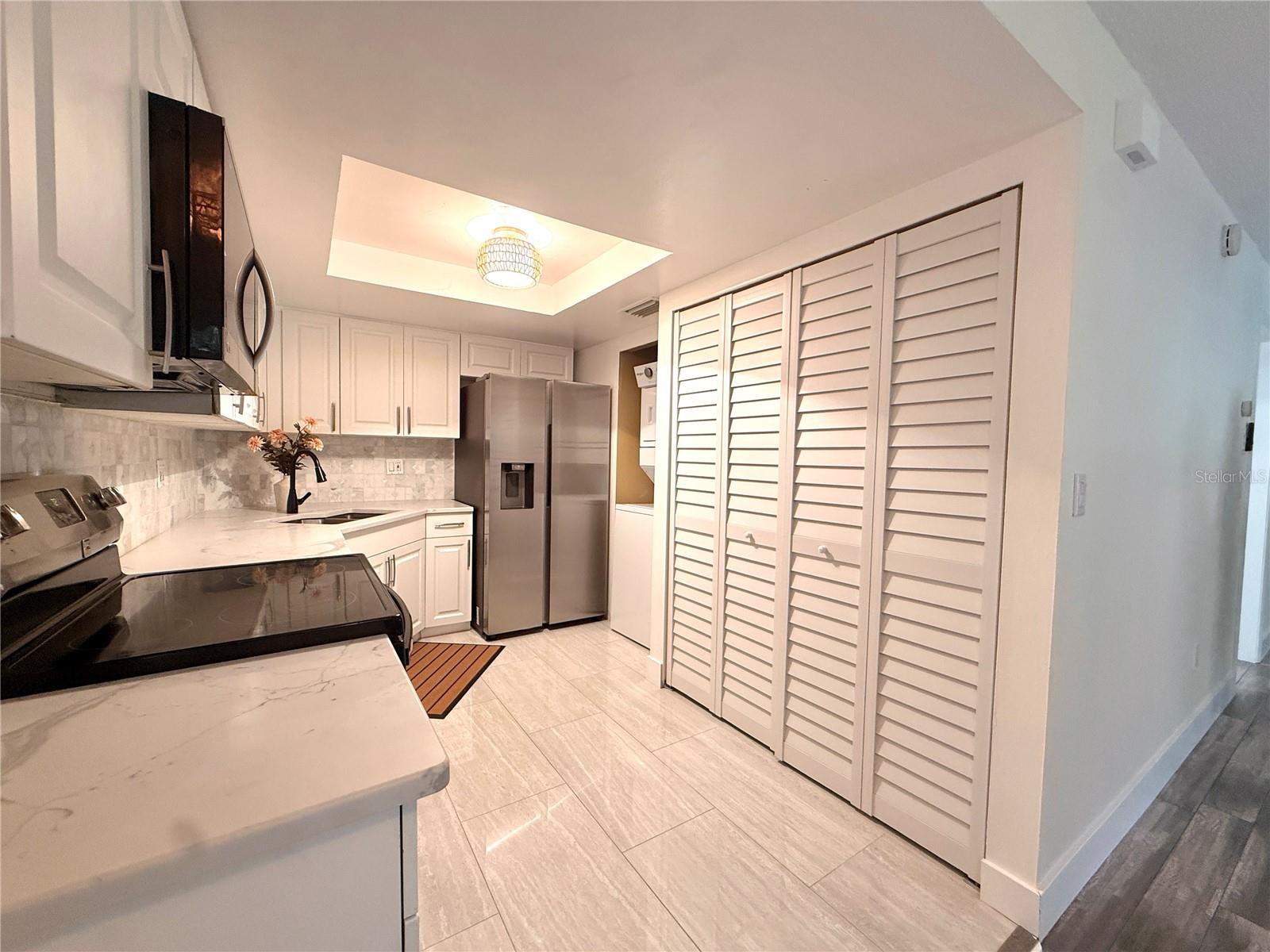 Kitchen Pantry closet