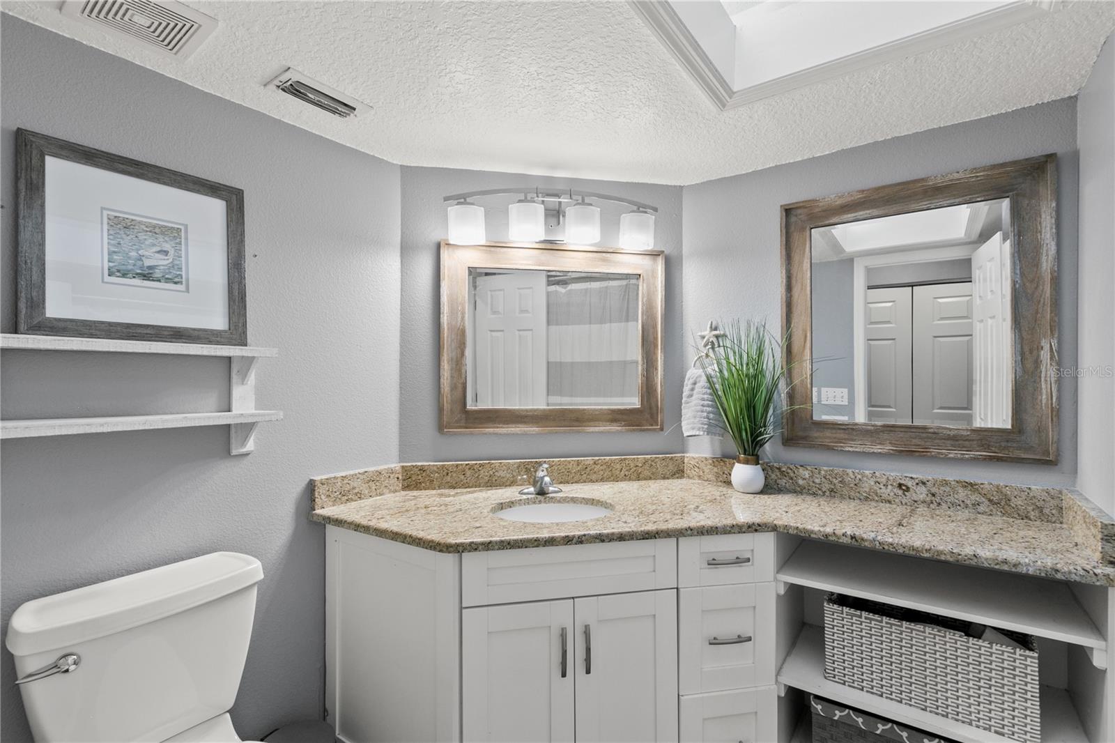 2nd Level Guest Bathroom