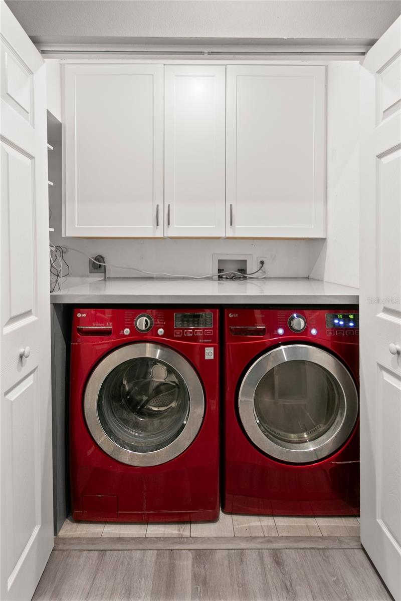 2nd Level Laundry