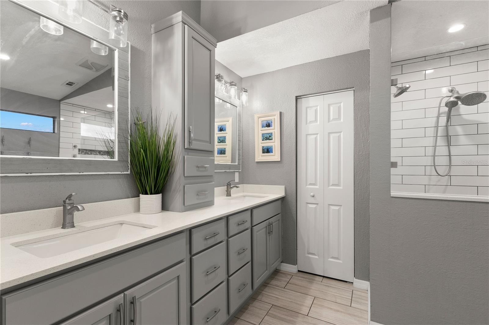3rd Level Primary Ensuite