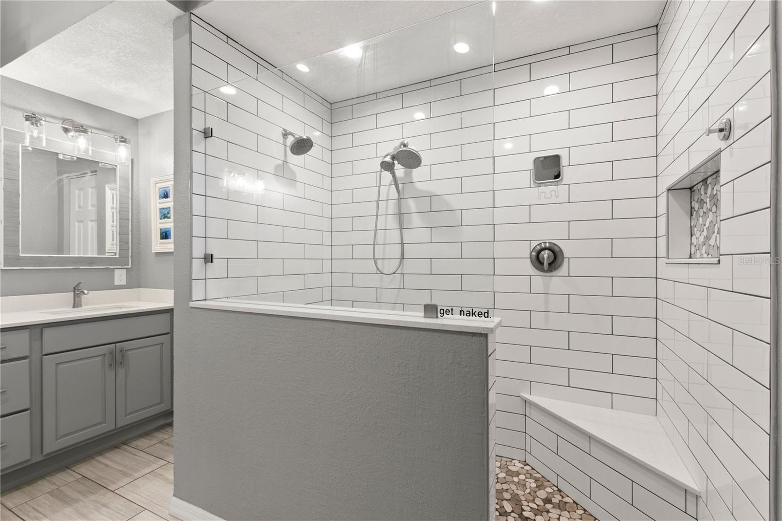 3rd Level Primary Ensuite