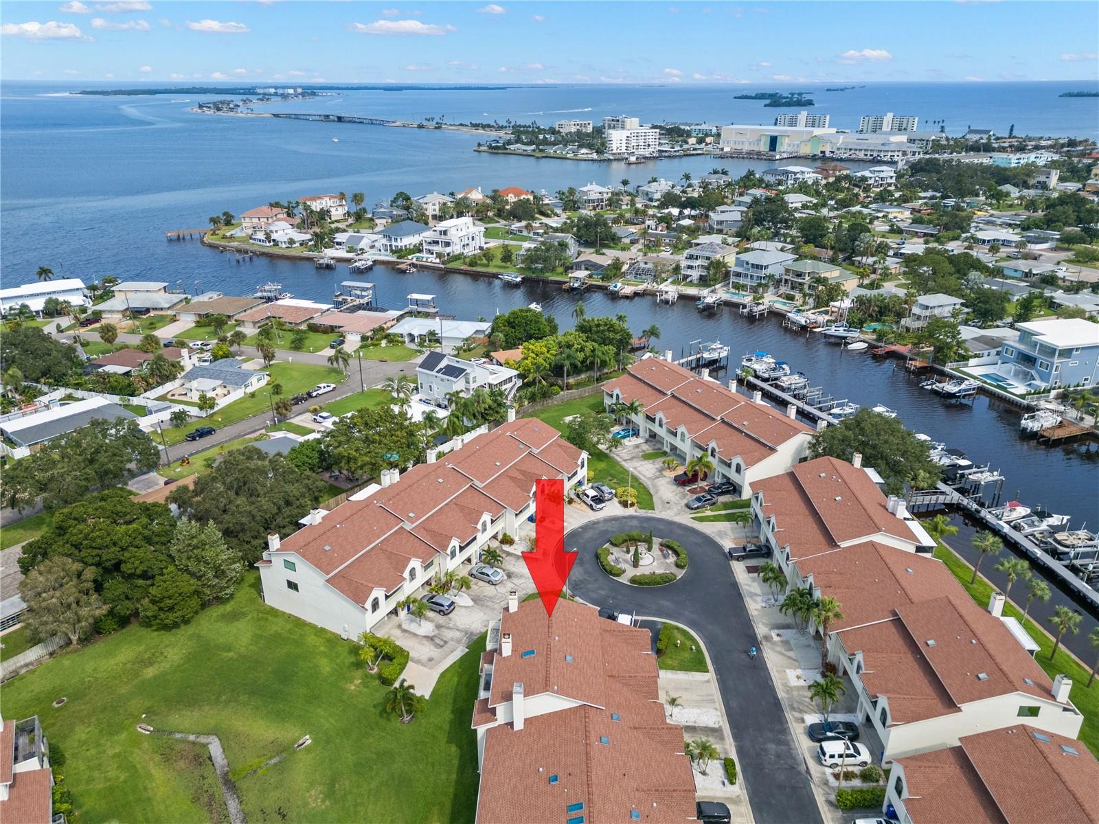 Direct Gulf Access
